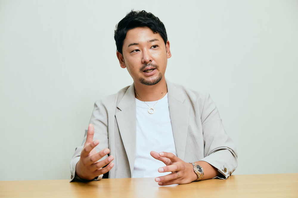 代表取締役 松井 勝也