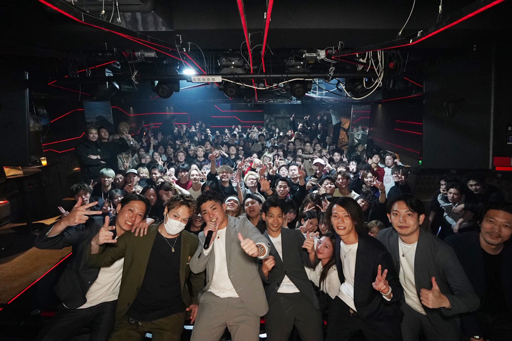 アルバイト決起会